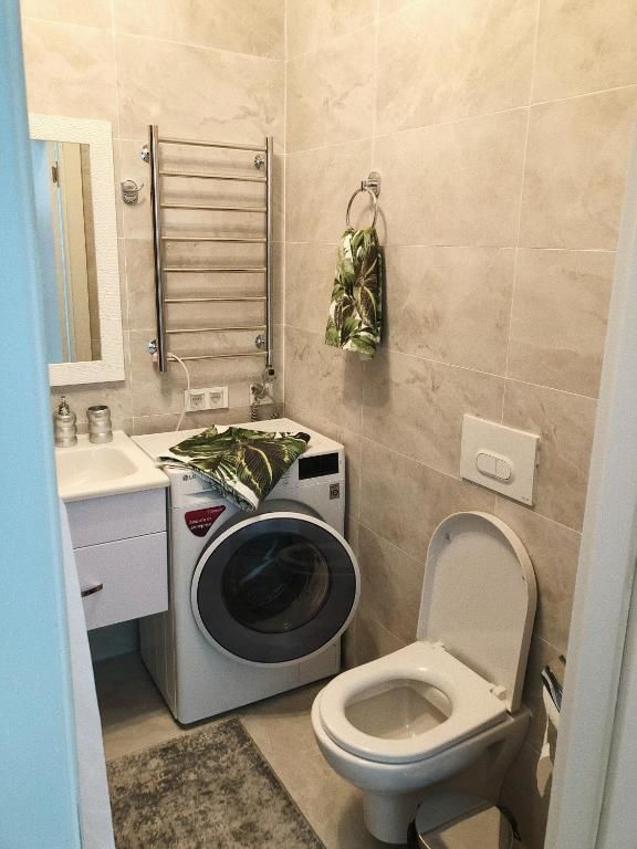 Апартаменты Квартира Бизнес Класса в ЖК Braun!! Алматы-31
